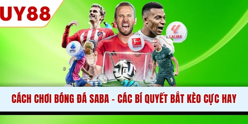 Cách Chơi Bóng Đá Saba - Các Bí Quyết Bắt Kèo Cực Hay