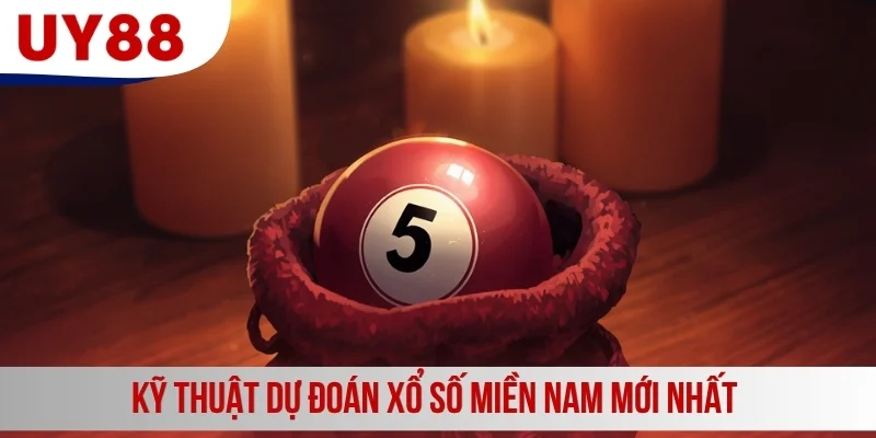 Kỹ thuật dự đoán xổ số miền Nam mới nhất