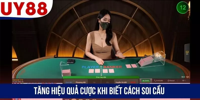 Tăng hiệu quả cược khi biết cách soi cầu