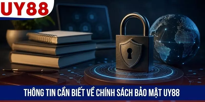 Thông tin cần biết về chính sách bảo mật UY88